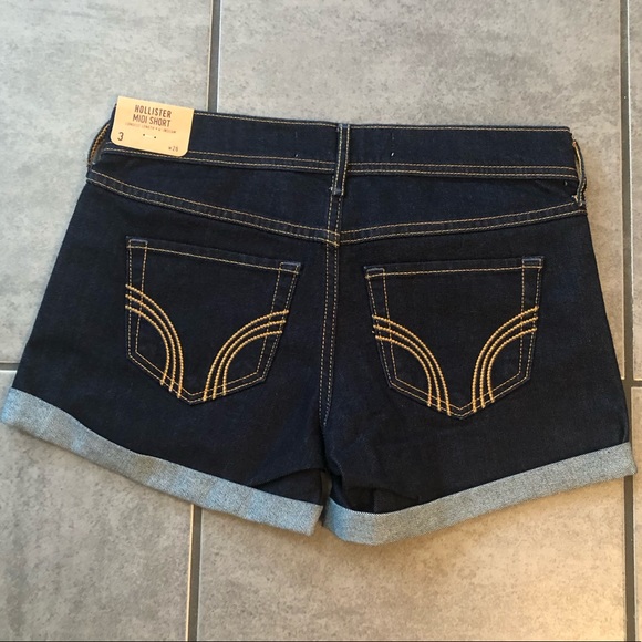 Hollister Jean shorts - Picture 2 of 5